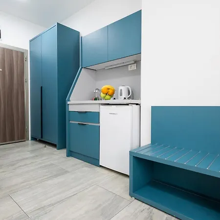 Heaven Apartamento Escópia