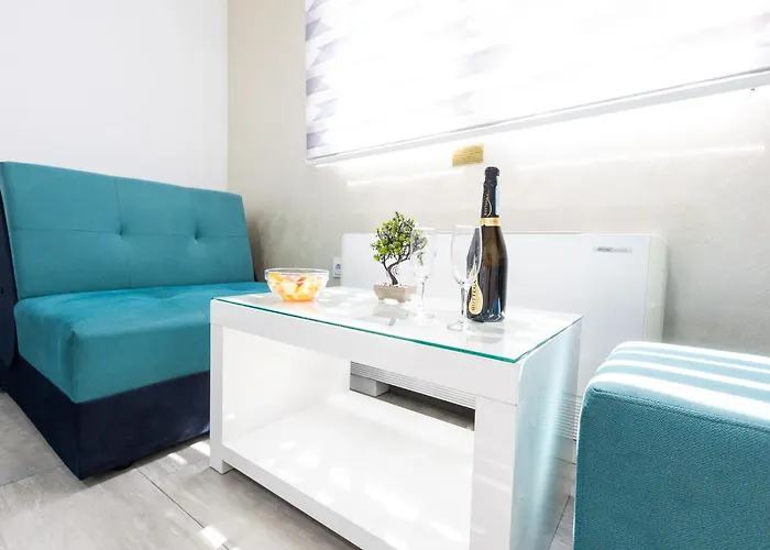 Apartament Heaven Skopje