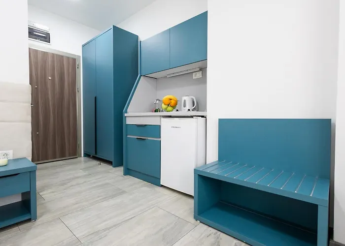 Heaven Apartament Skopje